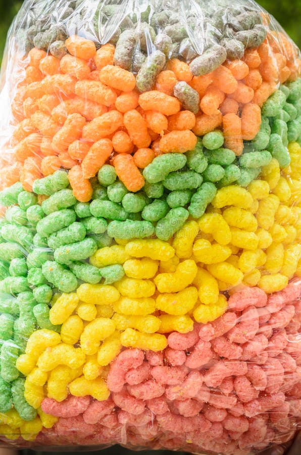 Fish feeding stock photo. Image of hand, spoon, fish 63384530