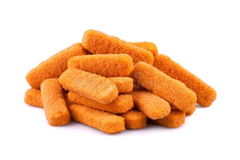 Fish fingers