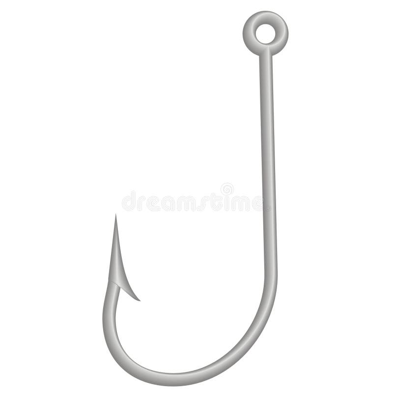 Fish Hook Stock Illustrations – 34,274 Fish Hook Stock