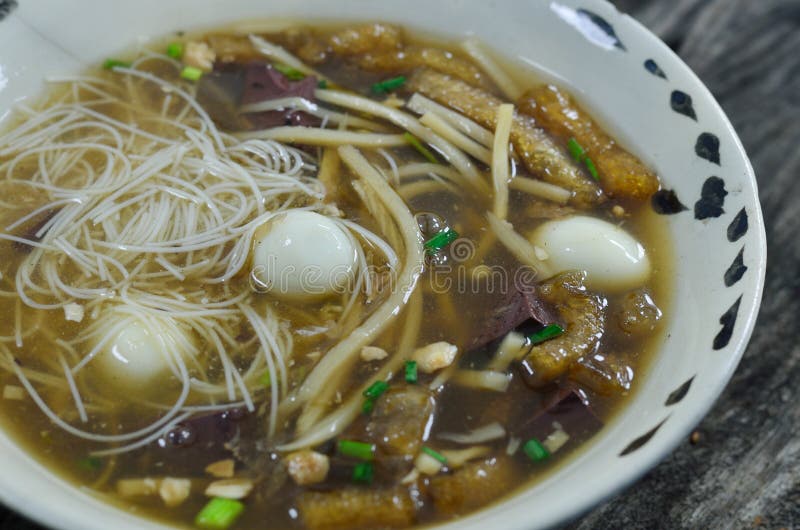 Fish Maw Soup