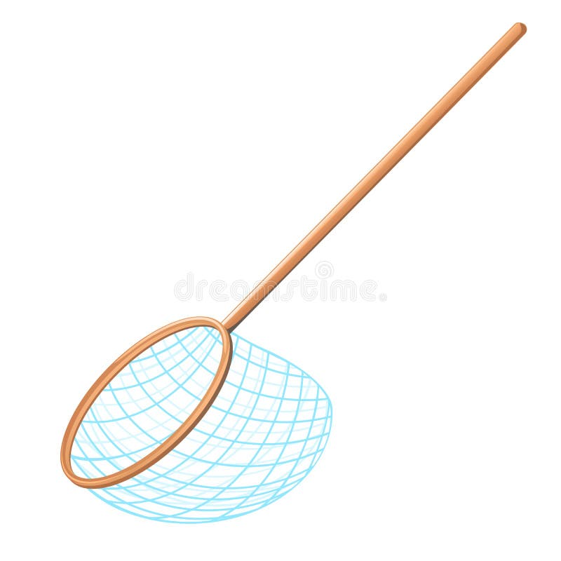 Small Fish Fishing Net Stock Photo 524784346