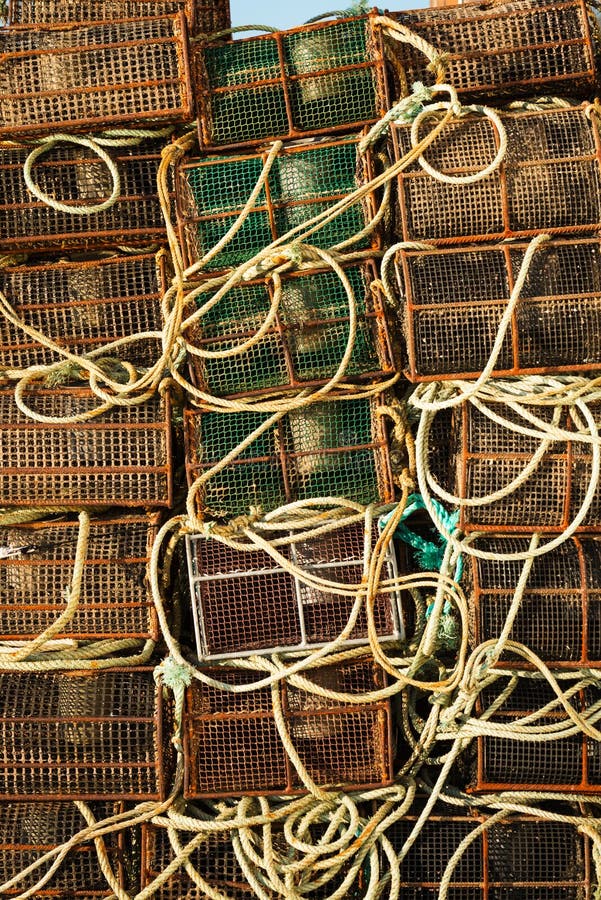 thumbs./b/fish-nets-baskets-drying-c