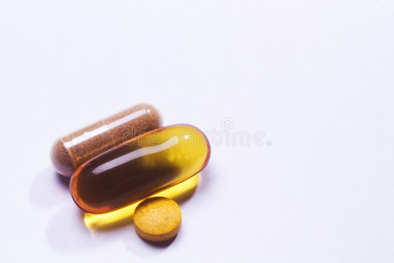 Fish oil