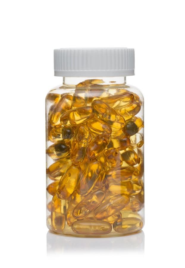 Fish oil capsules stock image. Image of eating, dose 88312703