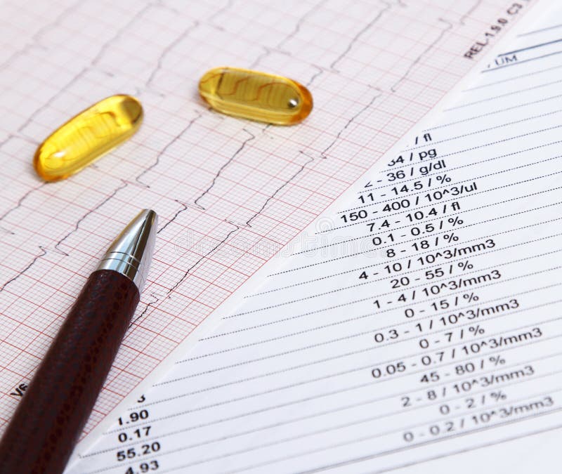Fish oil for heart disease prevention royalty free stock image Fish oil for heart disease prevention royalty free stock image