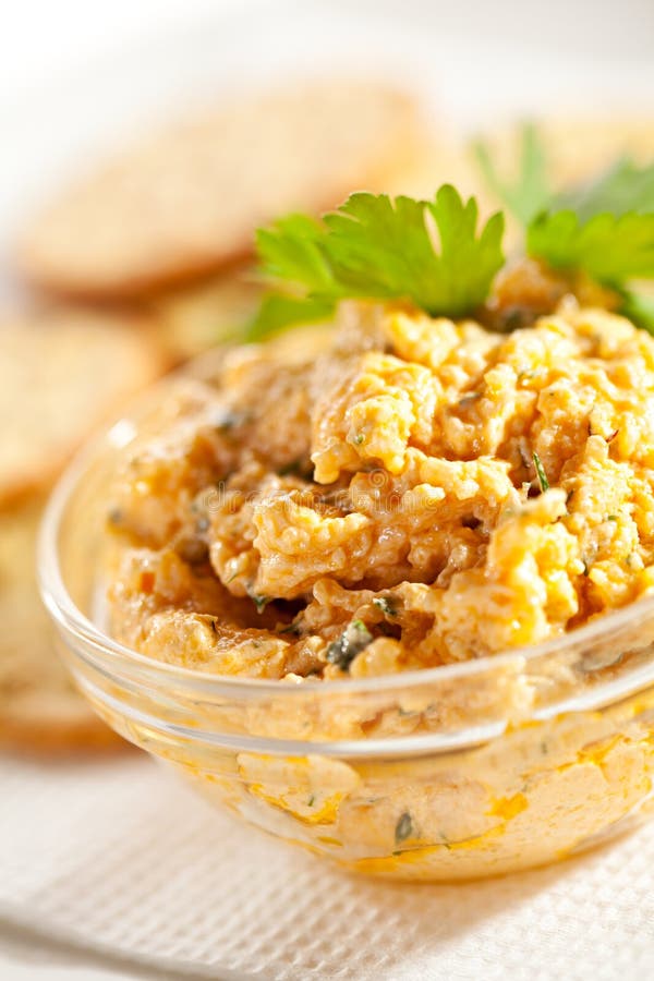 Fish Pate stock photo. Image of healthy, food, nutrition 40954696