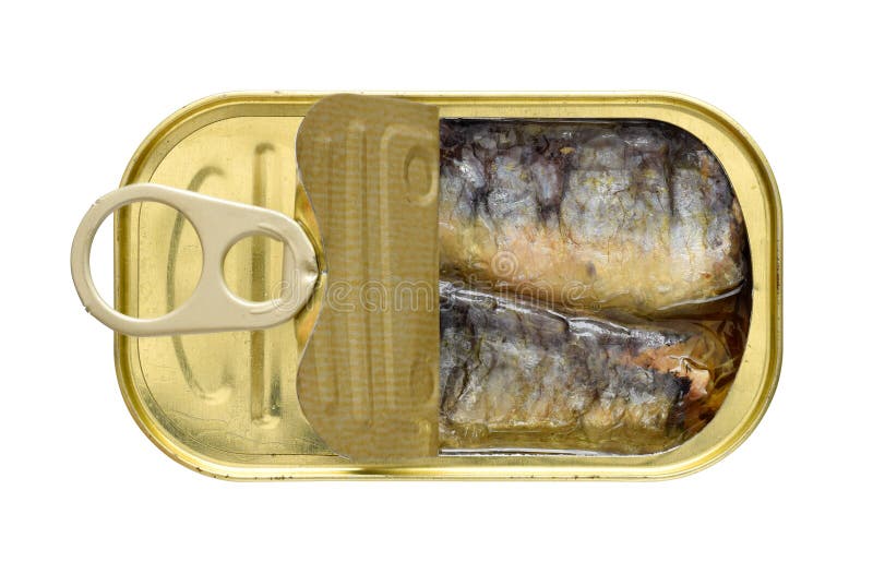 The Sea Fish Preserve by Salt at Street Food Stock Photo Image of