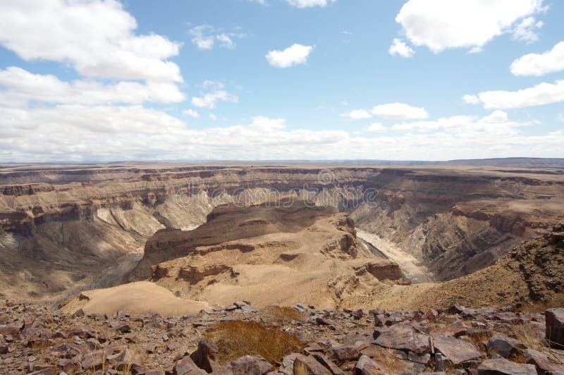 Fish River Canyon