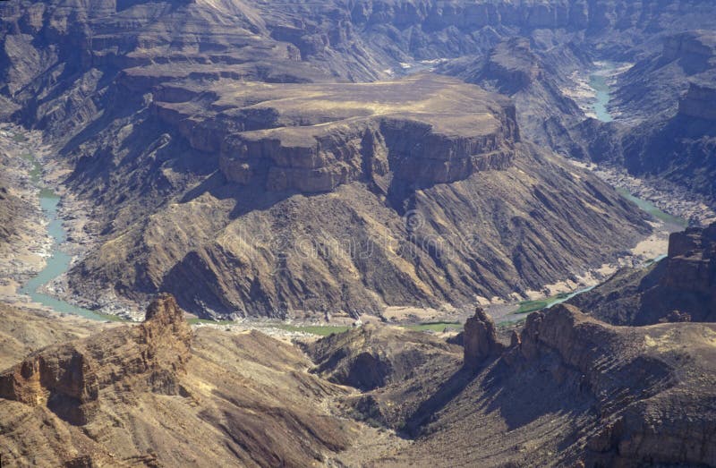 Fish River Canyon img