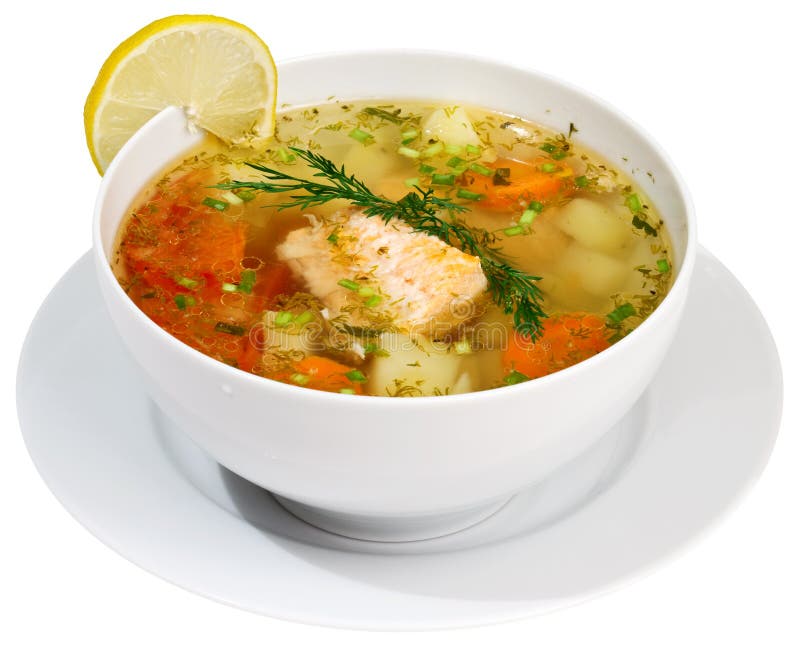 Fish soup