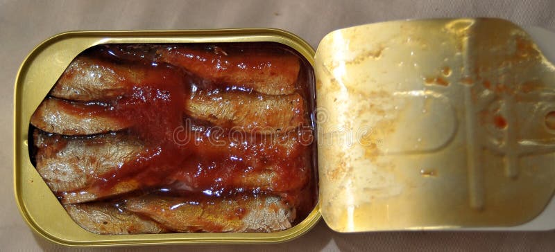 Fish in tomato sauce stock photo. Image of fish, seafood 60379416