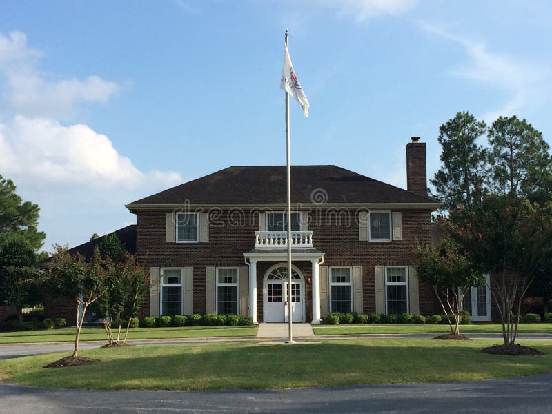 Fort Gordon Fisher House Stock Photos Free & RoyaltyFree Stock
