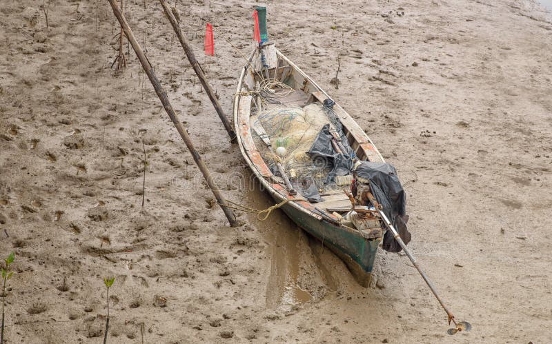 Fisherman boat