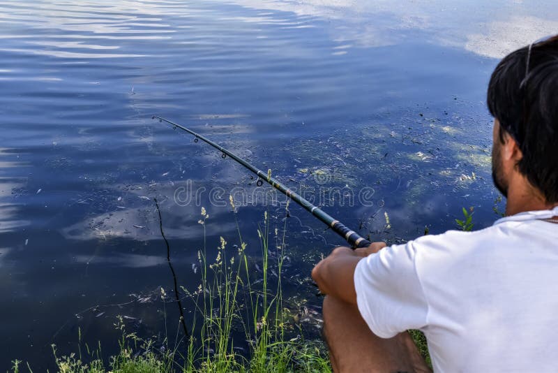 4,408 Fishing Pole Background Stock Photos - Free & Royalty-Free Stock  Photos from Dreamstime