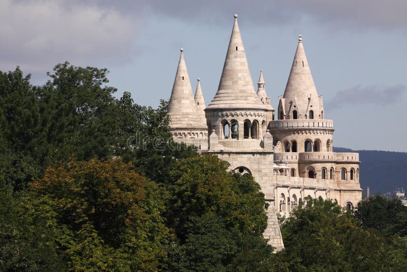 Fisherman s Bastion