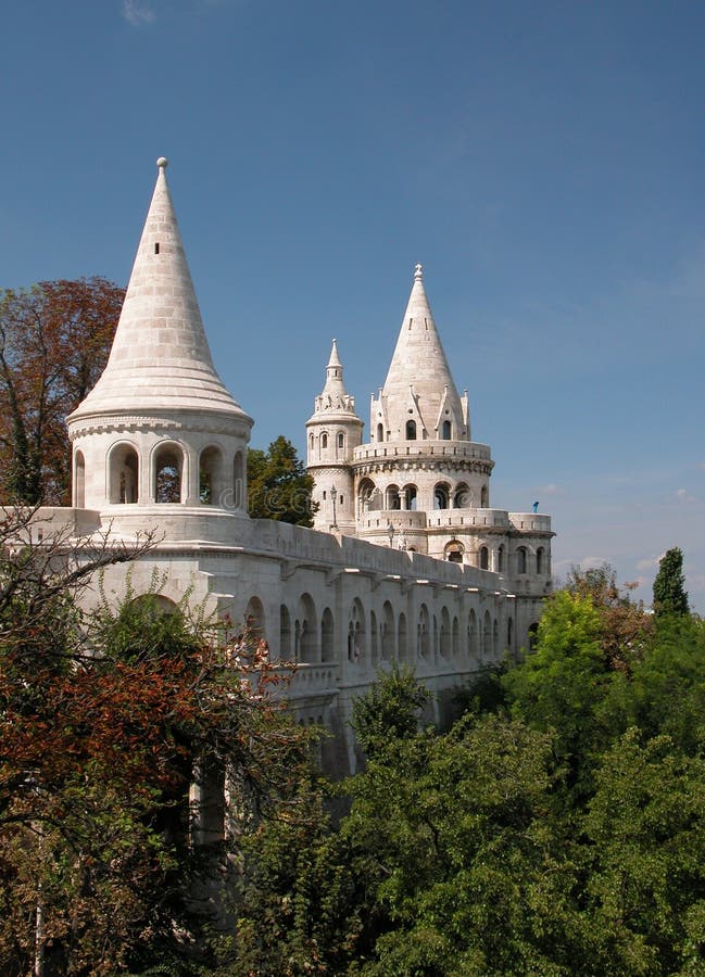 Fisherman s Bastion