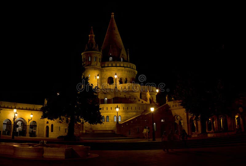 Fisherman s Bastion in Buda Castle