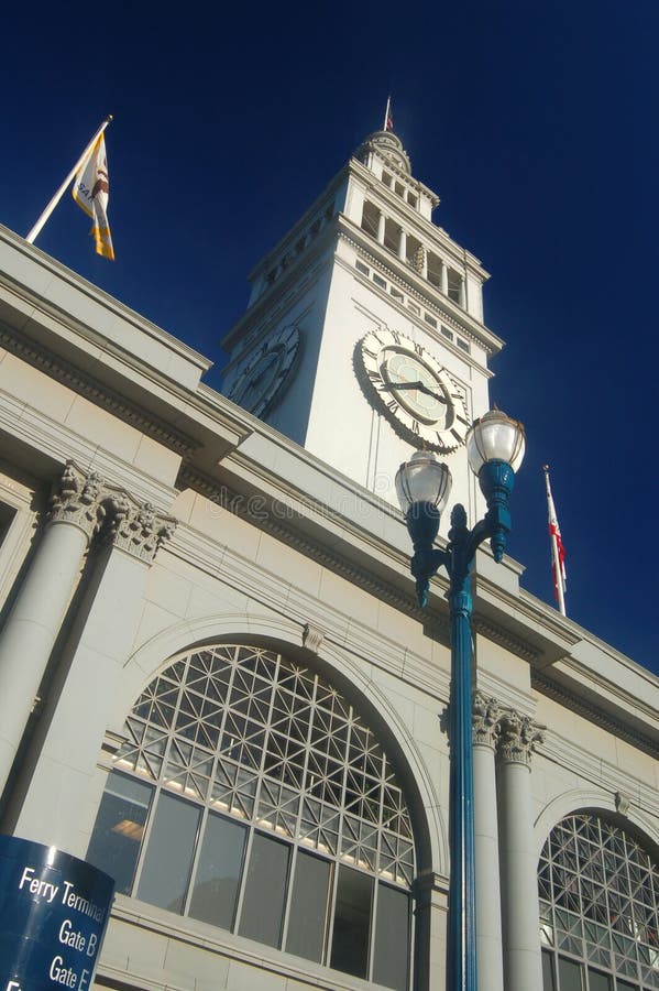Fisherman's Wharf stock images