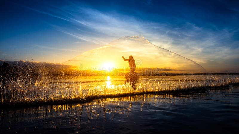 Fisherman