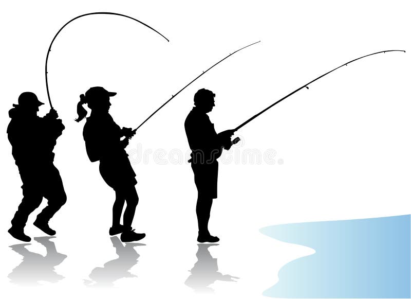 Fisherman vector