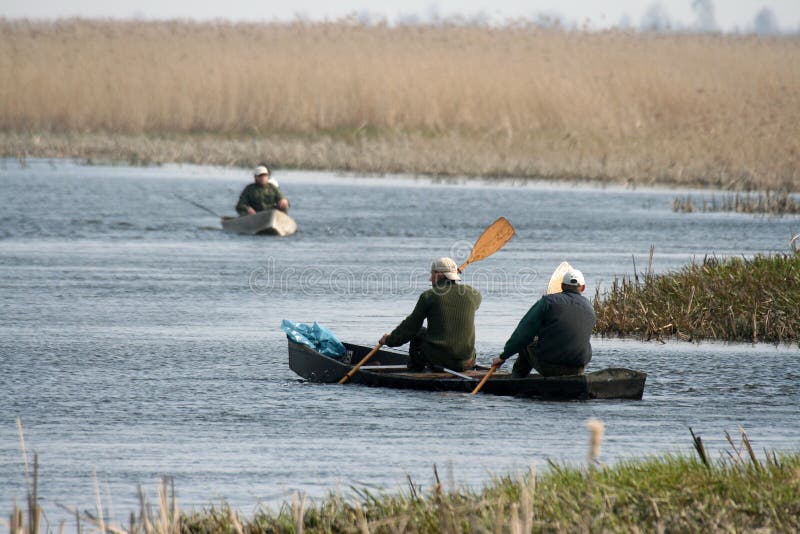 Fishermen