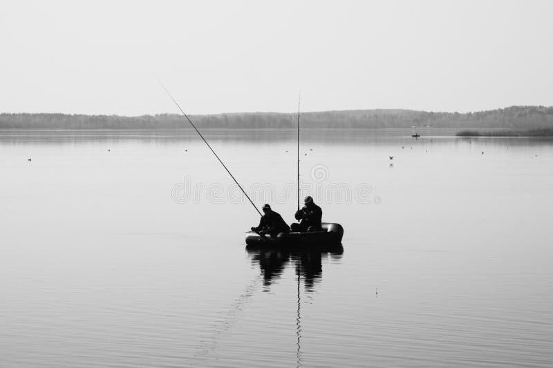 Pescadores contagioso.