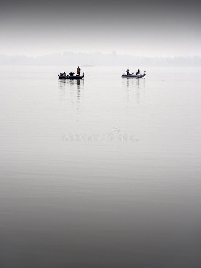 Rybári na Dunaji