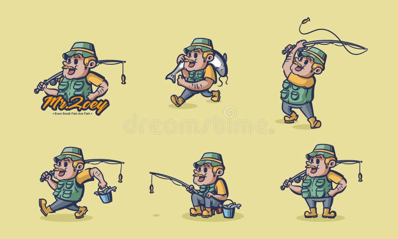 Fishing Pole Stock Illustrations – 4,746 Fishing Pole Stock Illustrations,  Vectors & Clipart - Dreamstime