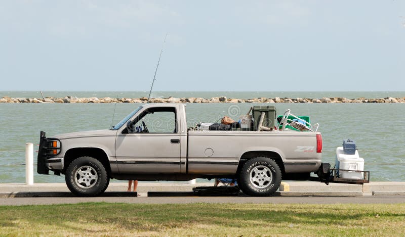 Fishermen s Truck