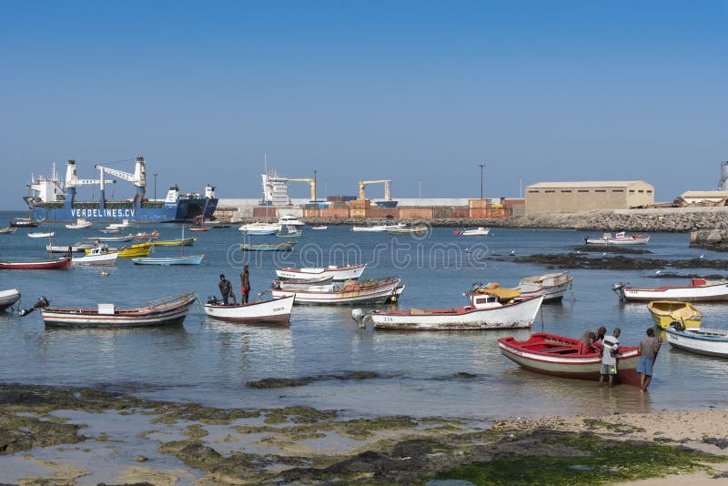 Fishermen Sal Rei Boa Vista