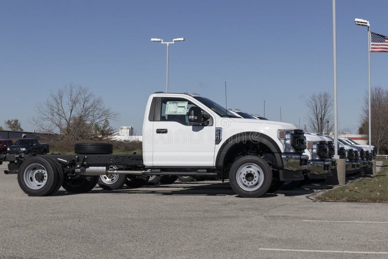 vado f f550 diesel 2019