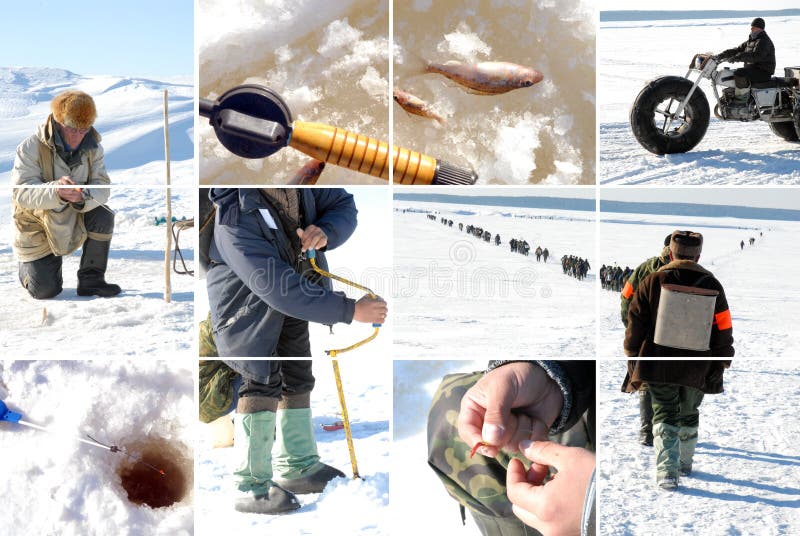 Fishing royalty free stock images