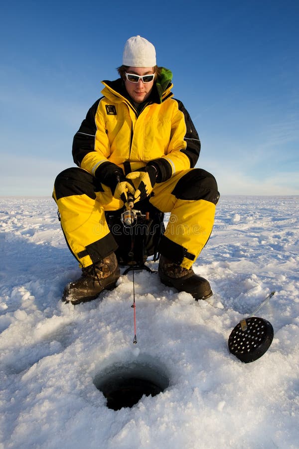 Fishing royalty free stock photography