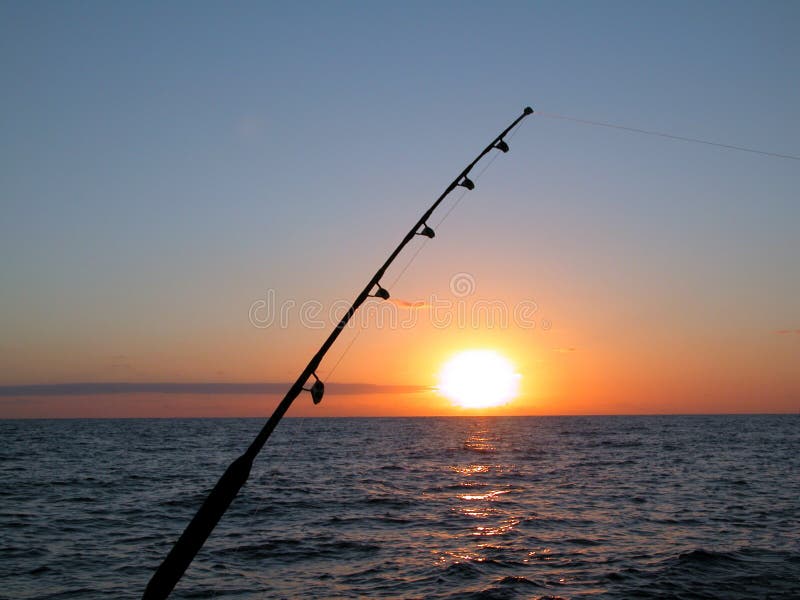 Cane Pole Fishing Stock Photos - Free & Royalty-Free Stock Photos