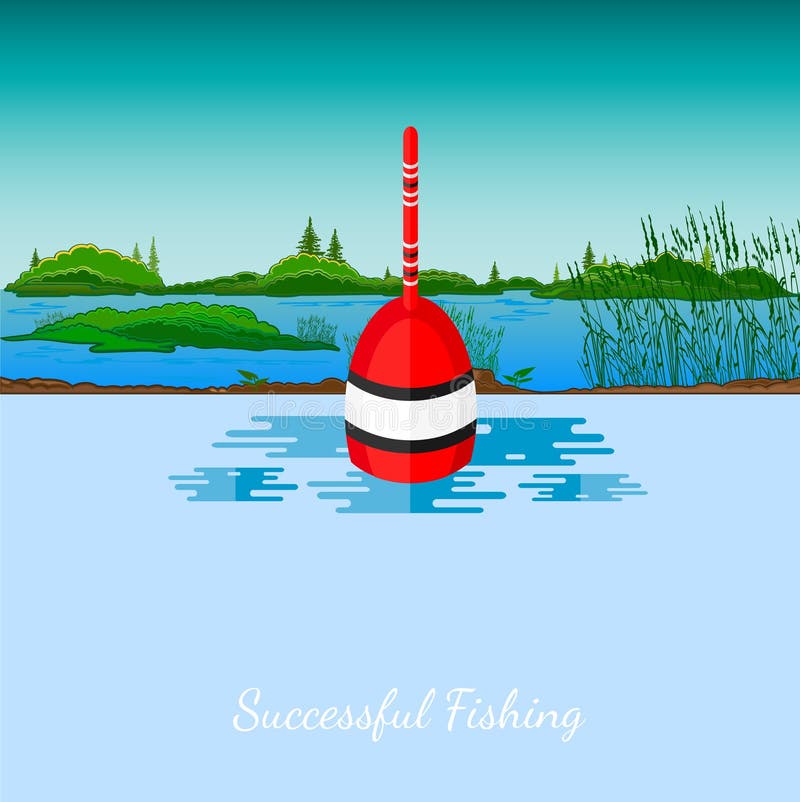 Cork Fishing Stock Illustrations 350 Cork Fishing Stock Illustrations