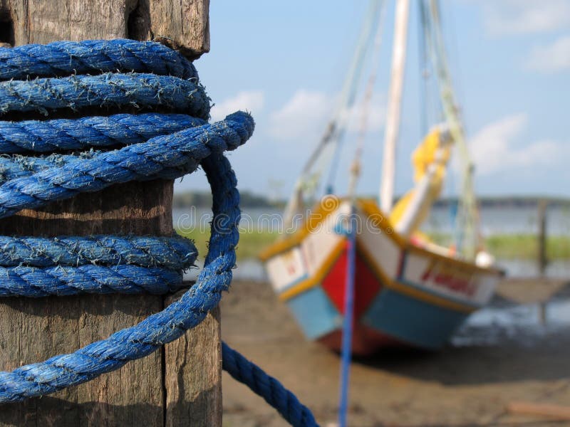 Fishing boat