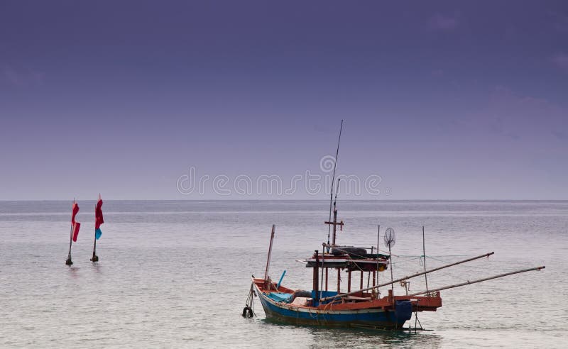 Fishing boat