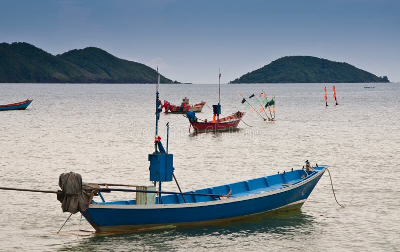 Fishing boat