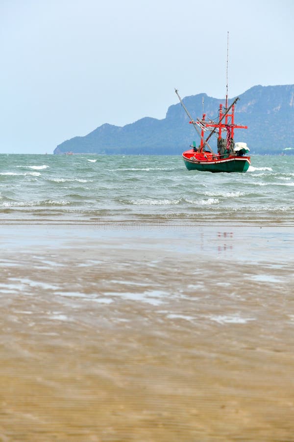 Fishing Boat