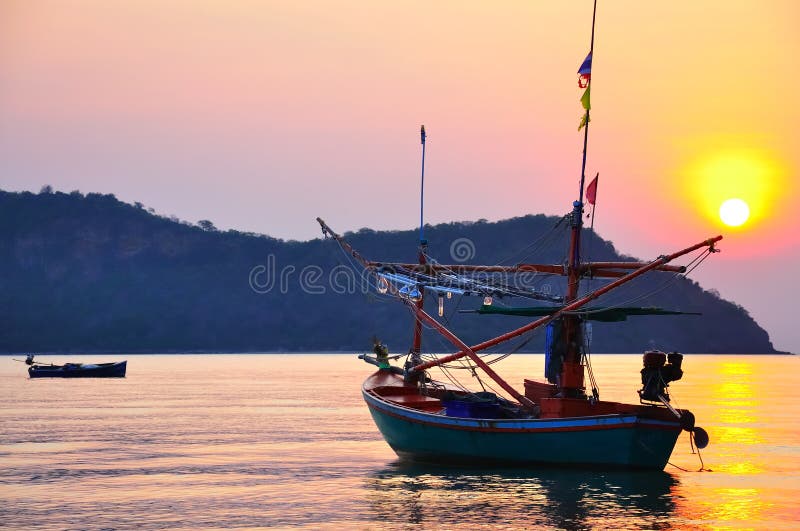 Fishing Boat