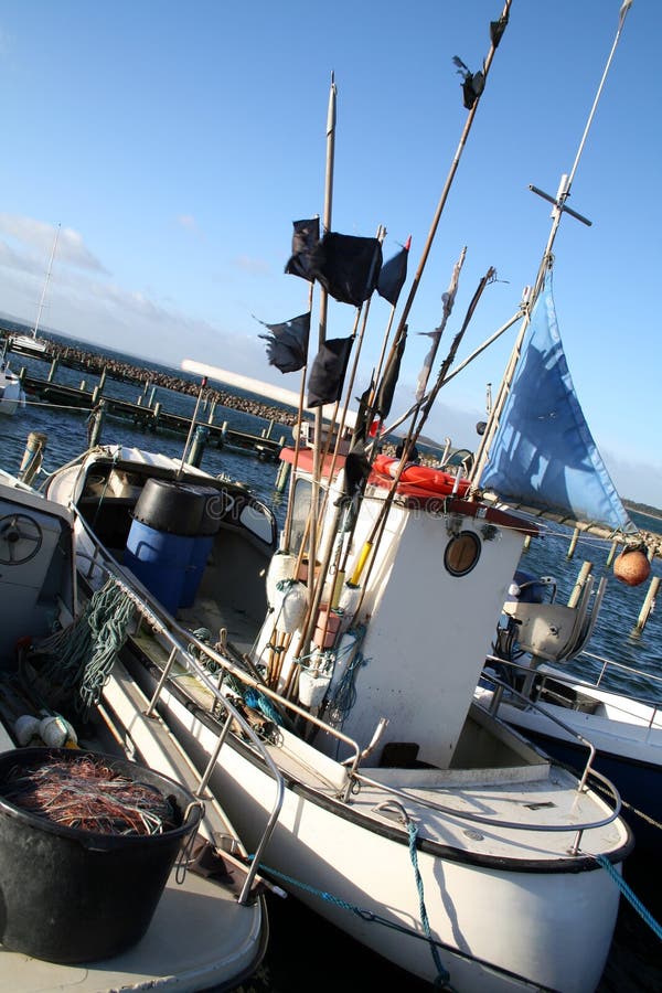 Fishing boat