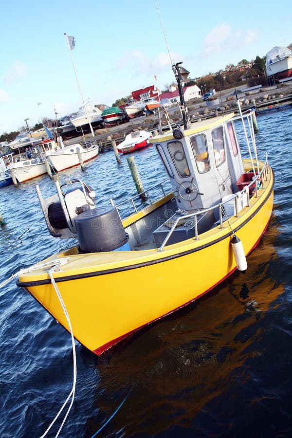 Fishing boat