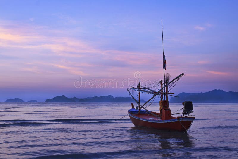 Fishing boat