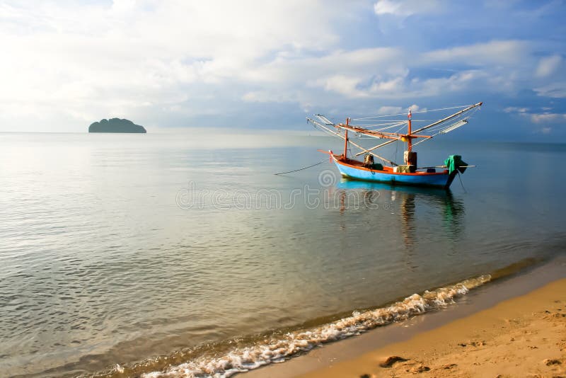 Fishing boat