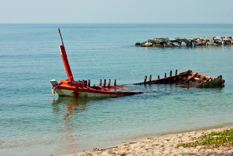 Fishing boat