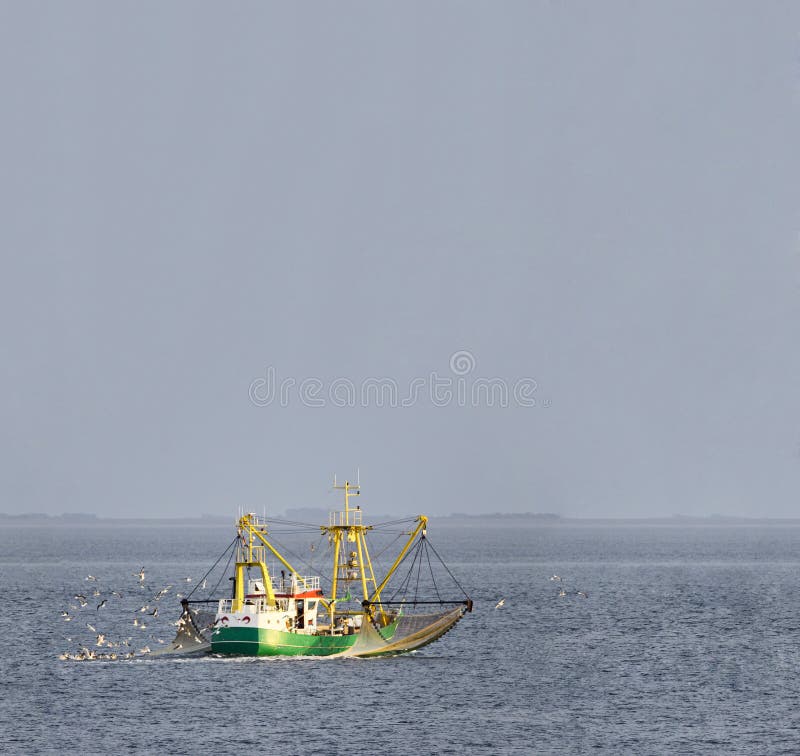 Fishing boat