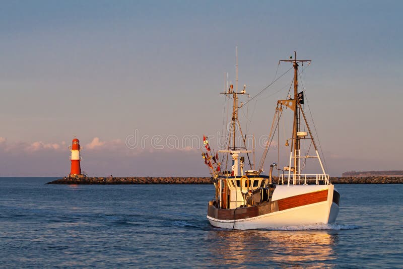 Fishing boat