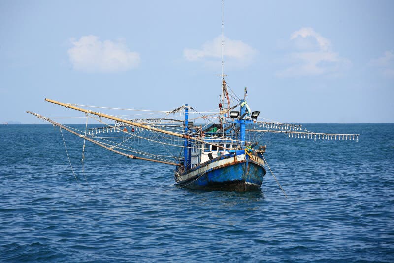 Fishing boat