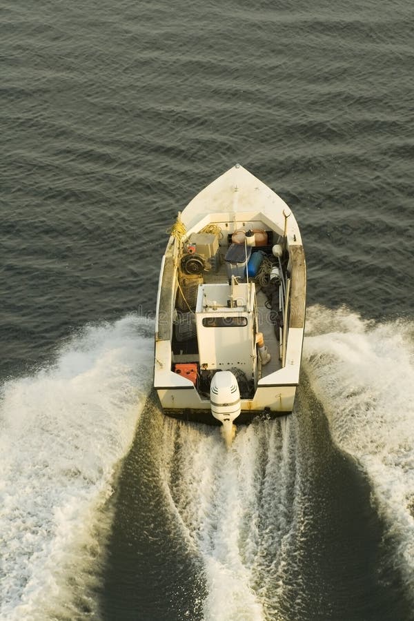 Fishing boat