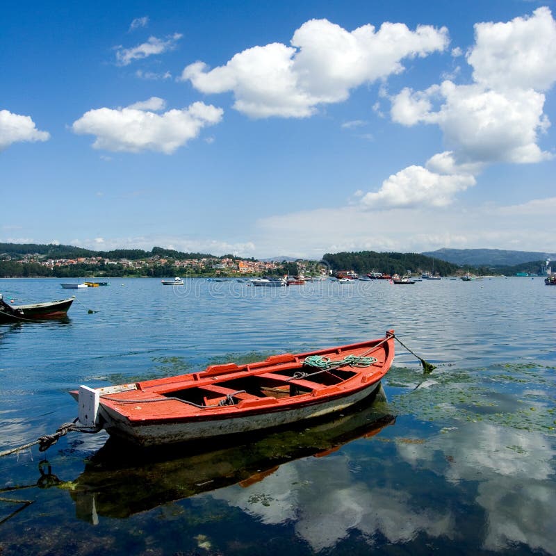 Fishing boat